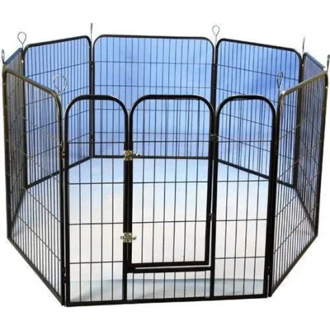 puppyren / kamerkennel