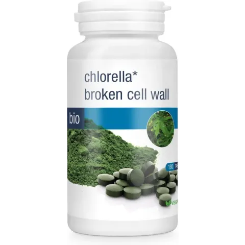Purasana Chlorella 120 capsules