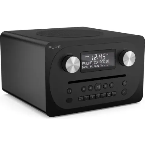 Pure Evoke C-D4 Siena Black