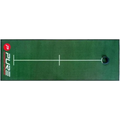 Pure2Improve Golf Puttingmat, 80x237cm