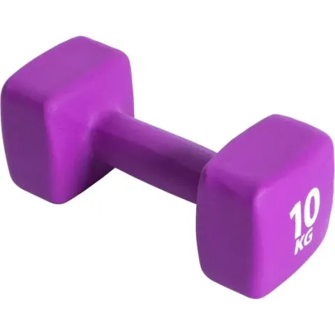 Pure2Improve Neopreen Dumbell 10 kg