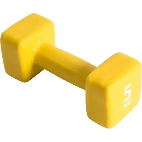 Pure2Improve Neopreen Dumbell 5 kg