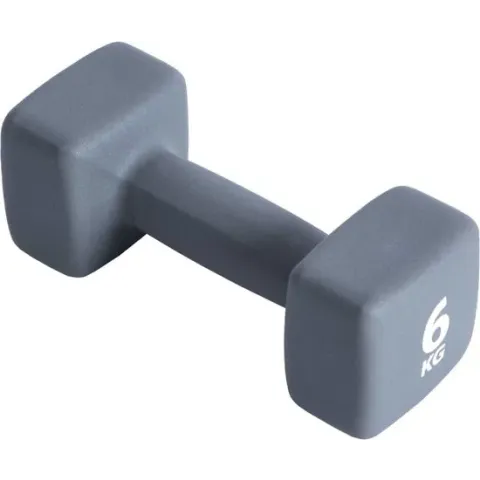 Pure2Improve Neopreen Dumbell 6 kg