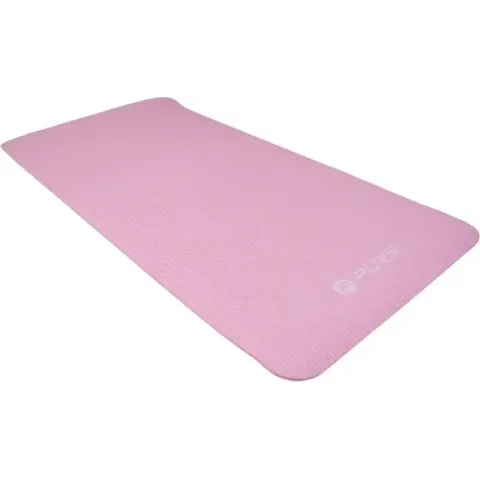 Pure2Improve P2I200950 Fitnessmat - Unisex - Roze
