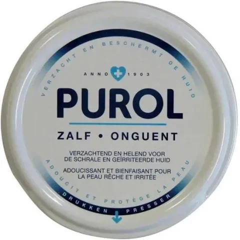 Purol Gele Zalf - 50 ml - Bodycrème