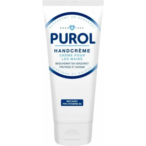 Purol-handcreme-panthenol-tube100 ml