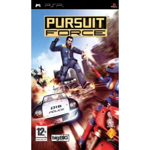 Pursuit Force