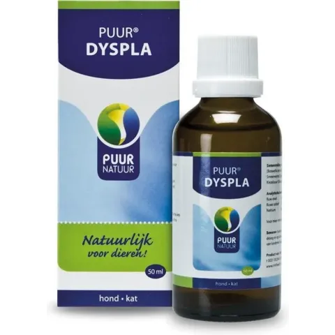 Puur Dyspla - 50 ml