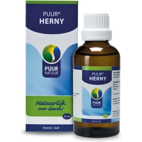 Puur herny - 1 st à 50 ml