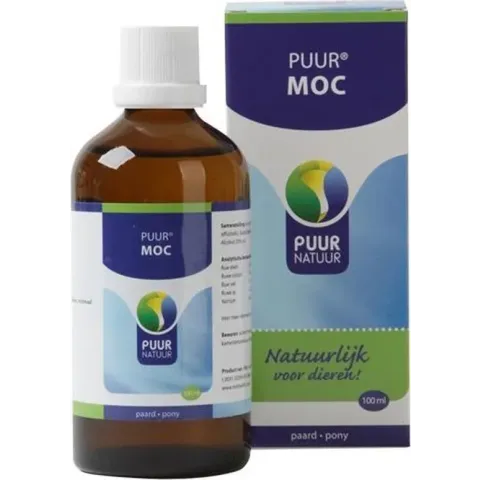 Puur Natuur Moc - 100 ML
