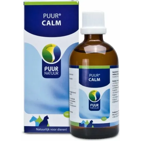 Puur Natuur Onrust - 100 ML