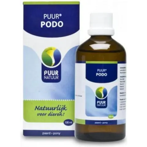 Puur Natuur Podo 100 ML
