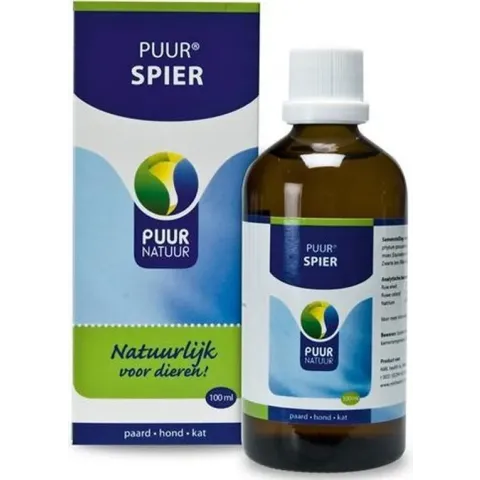 Puur Natuur Spier 100 ML