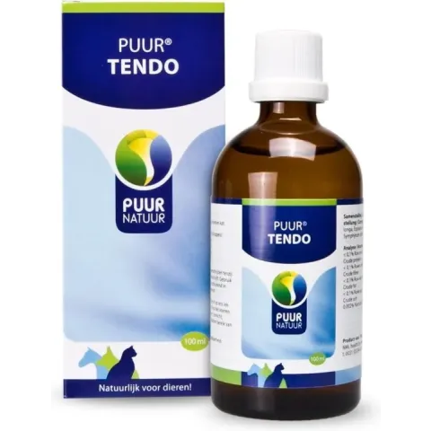 Puur Natuur Tendo (Pees) 100 ML