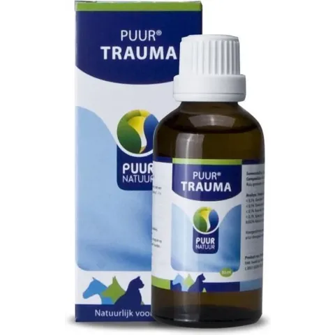 Puur Natuur Trauma - 50 ml