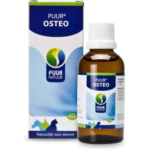 Puur Natuur Voedingssupplement Puur Osteo - 50 ml
