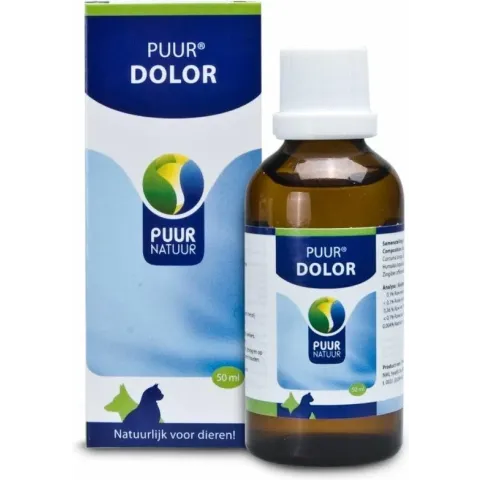 Puur puur + - 1 st à 50 ml