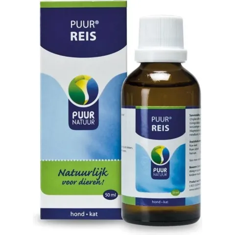 Puur reisziekte - 1 st à 50 ml