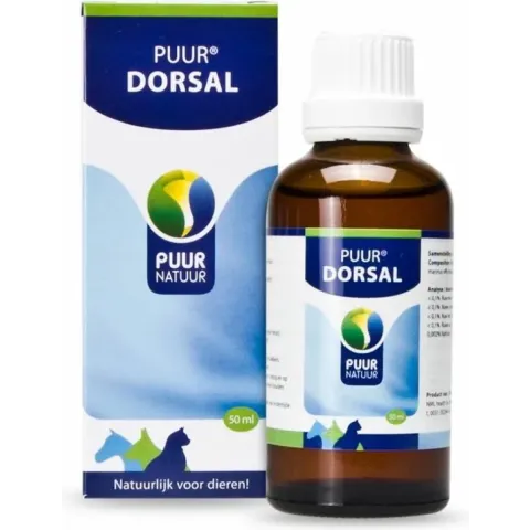 Puur rug - 1 st à 50 ml