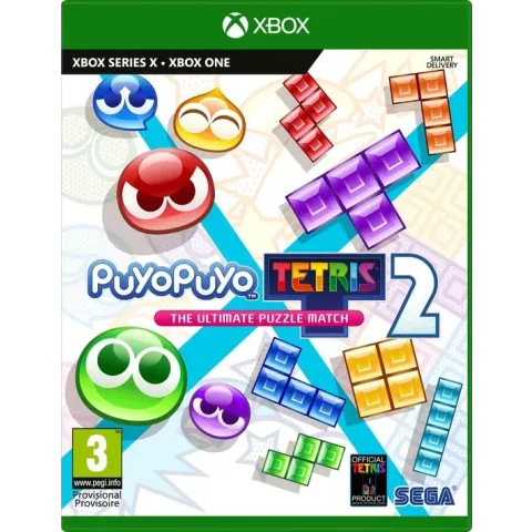 Puyo Puyo Tetris 2 Limited Edition - Xbox One & Series X