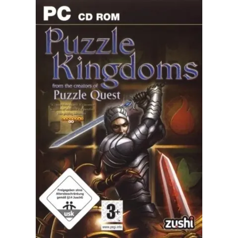 Puzzle Kingdoms: Puzzle Quest - Windows