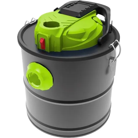 Qlima ASZB1018 - Aszuiger - 18L - 1200 Watt