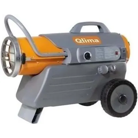 Qlima DFA2900 Warmtekanon 29 kW 455 m³