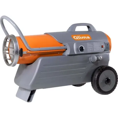 Qlima DFA4100 Warmtekanon 41 kW 645 m³
