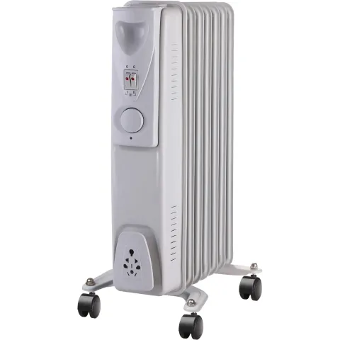 Qlima EOR 2015 LCD Elektrische kachel