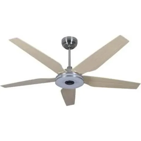 Qlima FC156 - Plafondventilator met LED verlichting