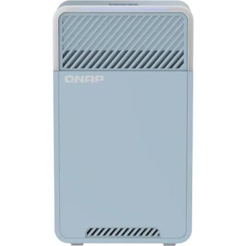 QNAP QMiro-201W Tri-Band Mesh Wi-Fi SD-WAN-router