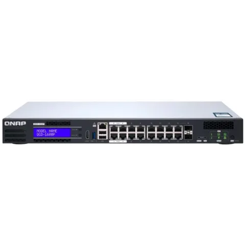 QNAP SWI QDG-1600P-4G POE