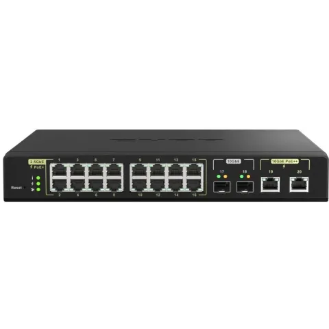 QNAP SWI QSW-M2116P-2T2S