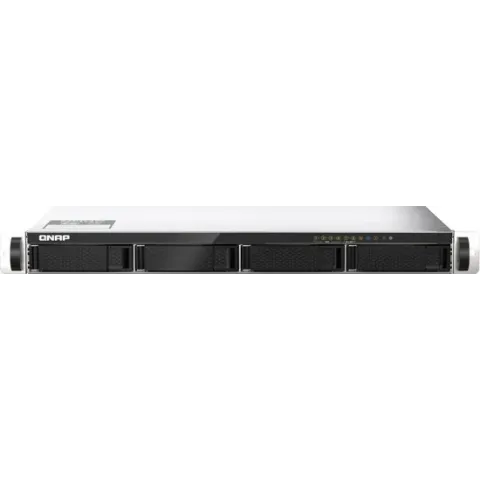 QNAP TS-435XEU-4G, 4-Bay Rackmount NAS