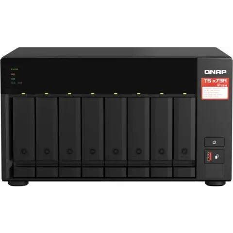 QNAP TS-873A - NAS-server