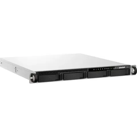 QNAP TS-h987XU-RP, NAS, Rack (1U), Intel Xeon E, E-2334