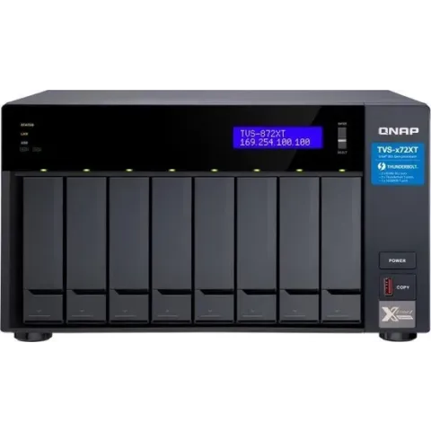 QNAP TVS-872XT-i5-16G