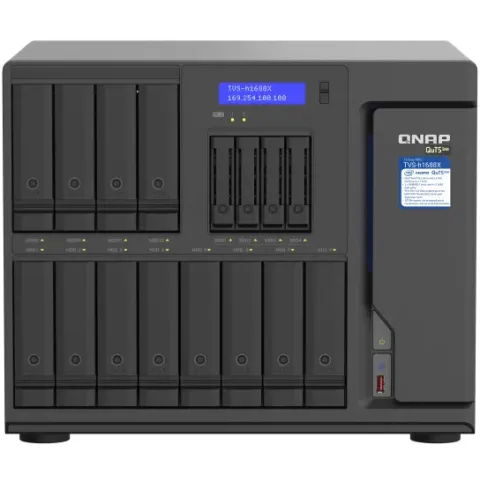 QNAP TVS-h1688X-W1250-32G