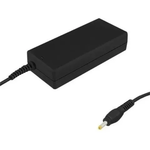 QOLTEC 51528 NETVOEDING & INVERTER BINNEN 65 W ZWART