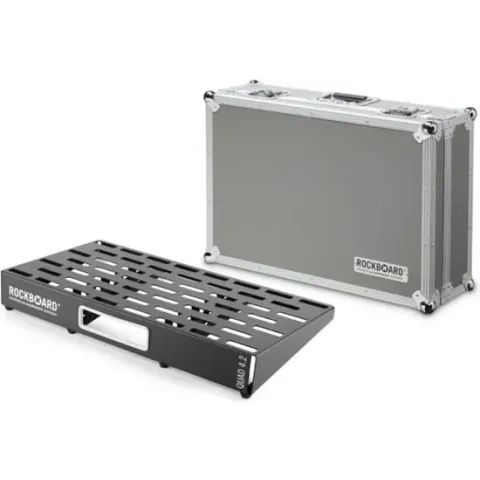 QUAD 4.2 with Flight Case
