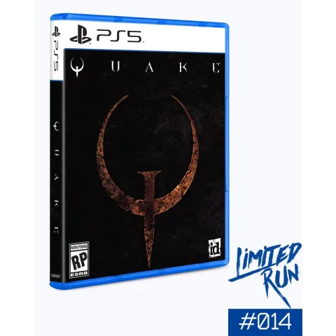 Quake (Limited Run Games)