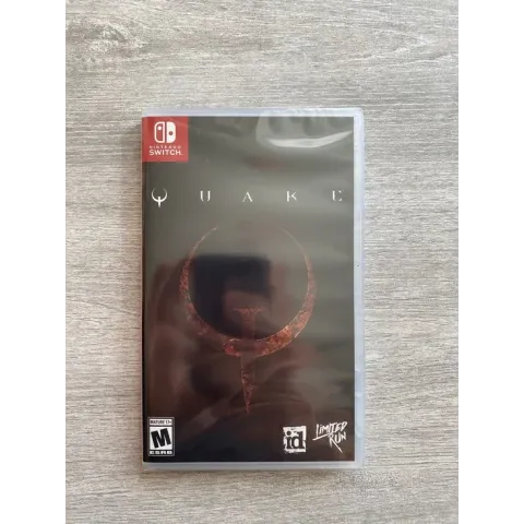 Quake / Limited run games / Switch