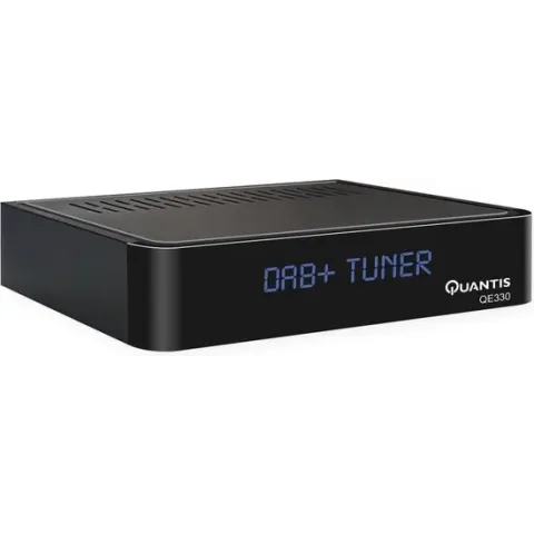 Quantis QE330 DAB+ Radiotuner
