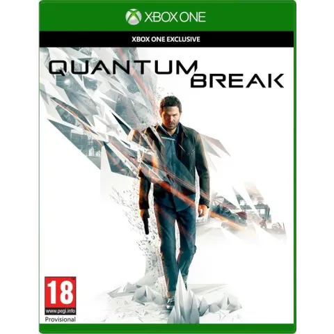 Quantum Break - Xbox One