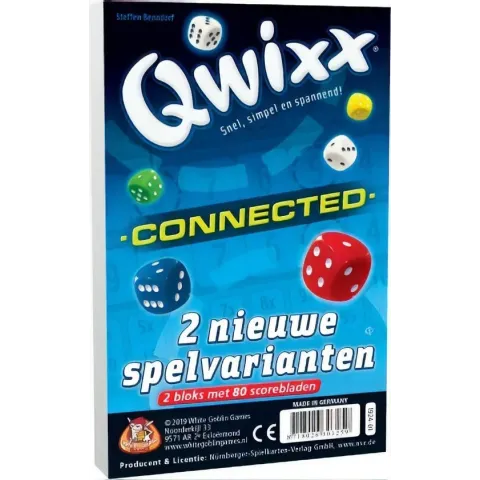 Qwixx Connected