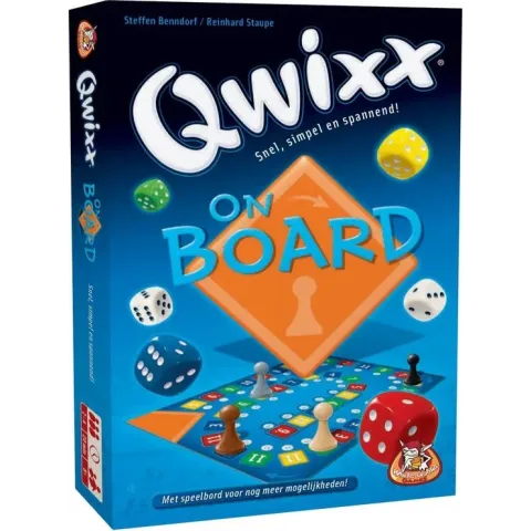 Qwixx On Board