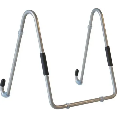 R-Go Easy Tablet Standaard, zilver