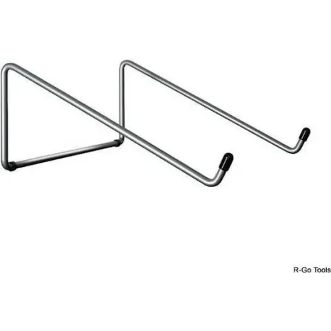 R-Go tools Notebooksteunen en -armen Laptopstandaard BASIC