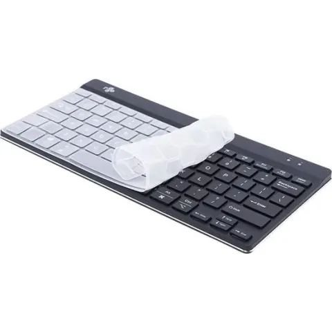 R-Go Tools R-Go Hygiënische Toetsenbord Cover, alleen voor R-Go Compact Break QWERTY (US) versie