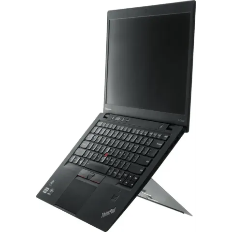 R-Go Tools R-Go Riser Attachable Laptopstandaard, verstelbaar, zwart